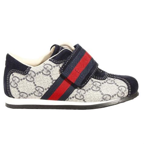 scarpe bimbo gucci|gucci bambini usati.